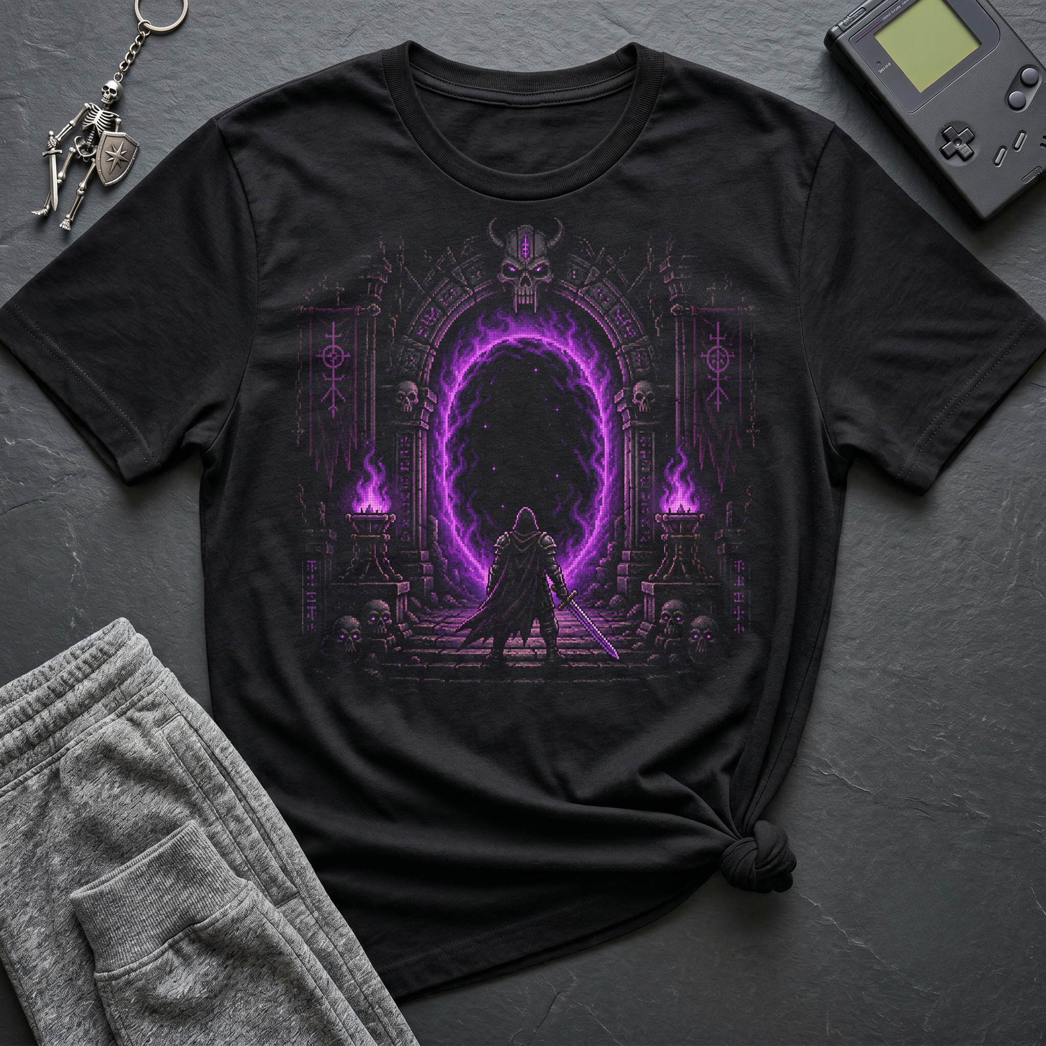 Dungeon Portal T-Shirt