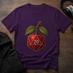d20 but Cherry T-Shirt