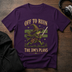 The DM's Plan T-Shirt