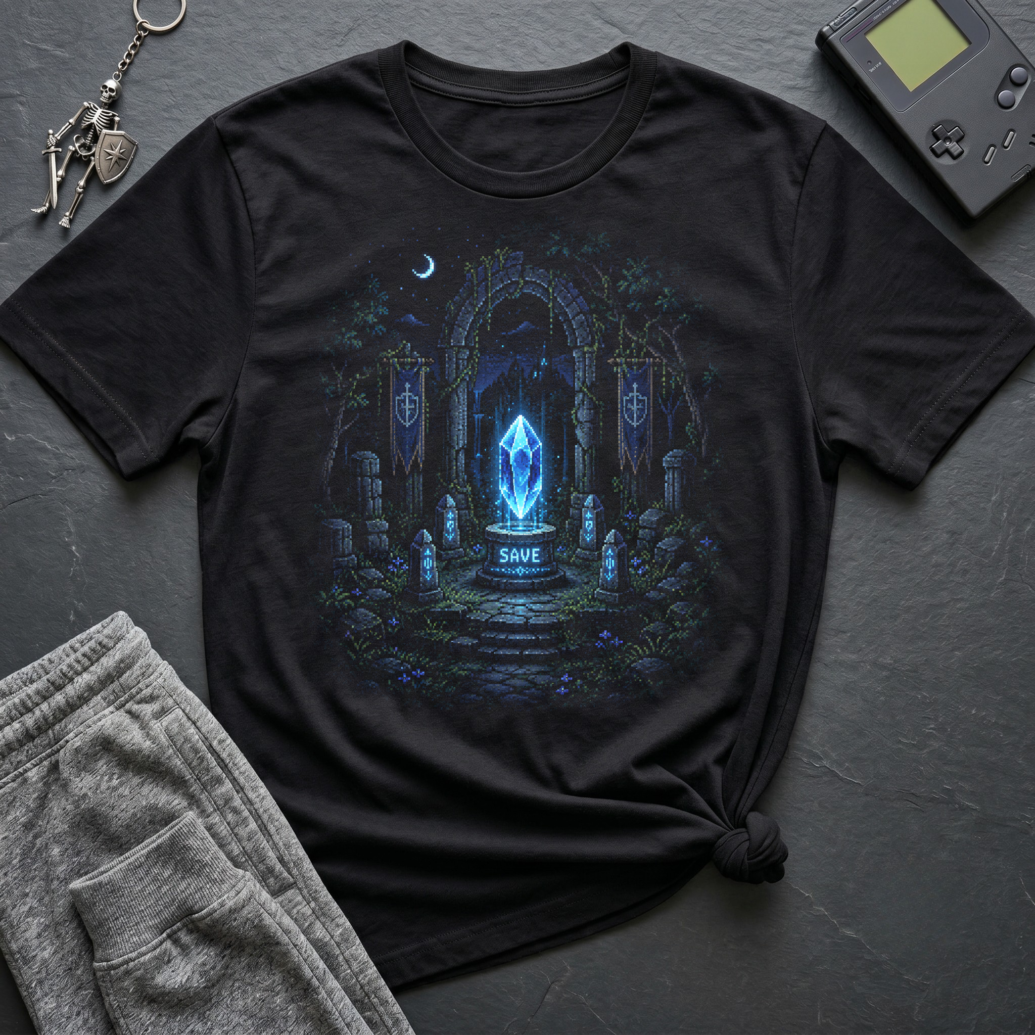 Save Point T-Shirt