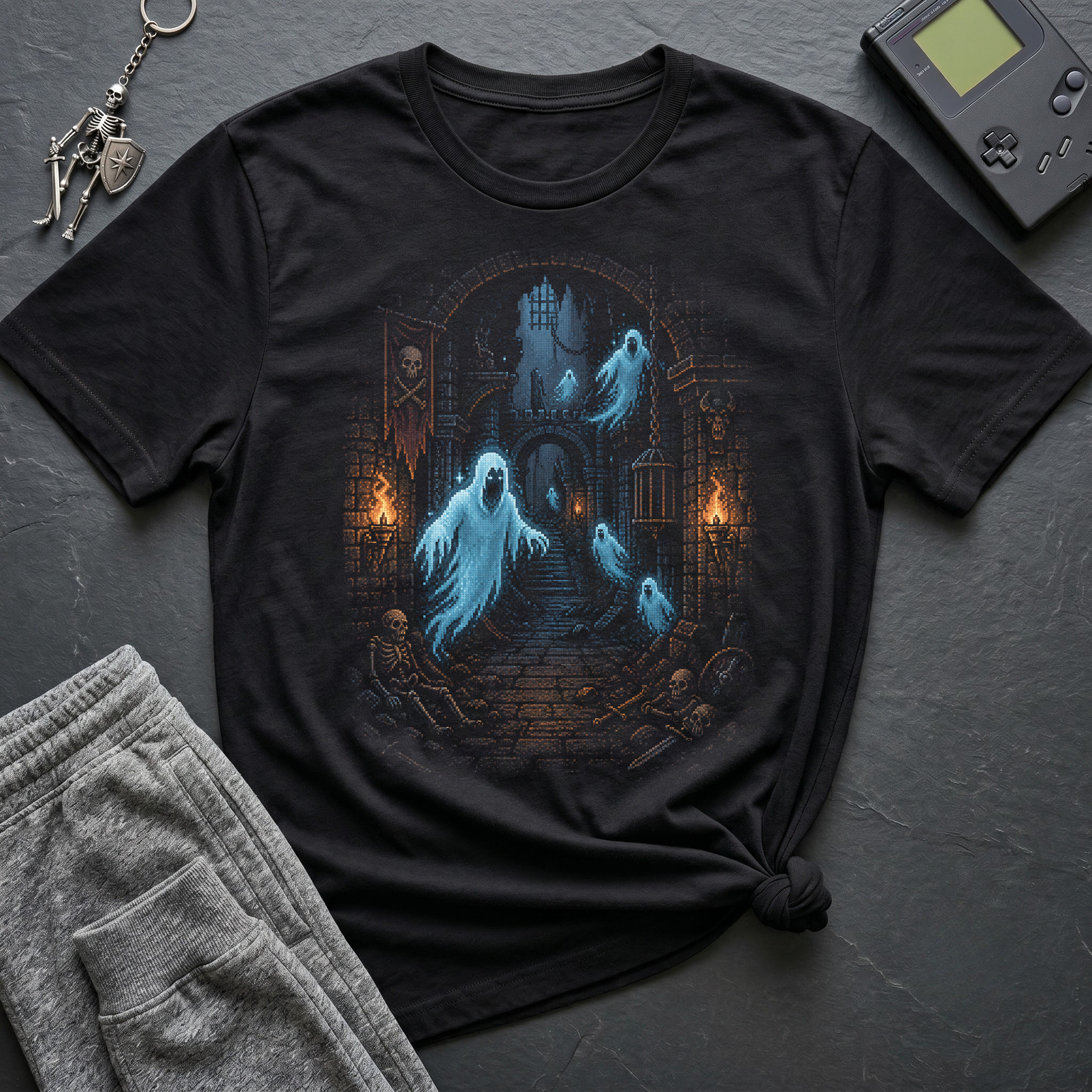 Haunted Dungeon T-Shirt