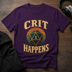 Crit Happens T-Shirt