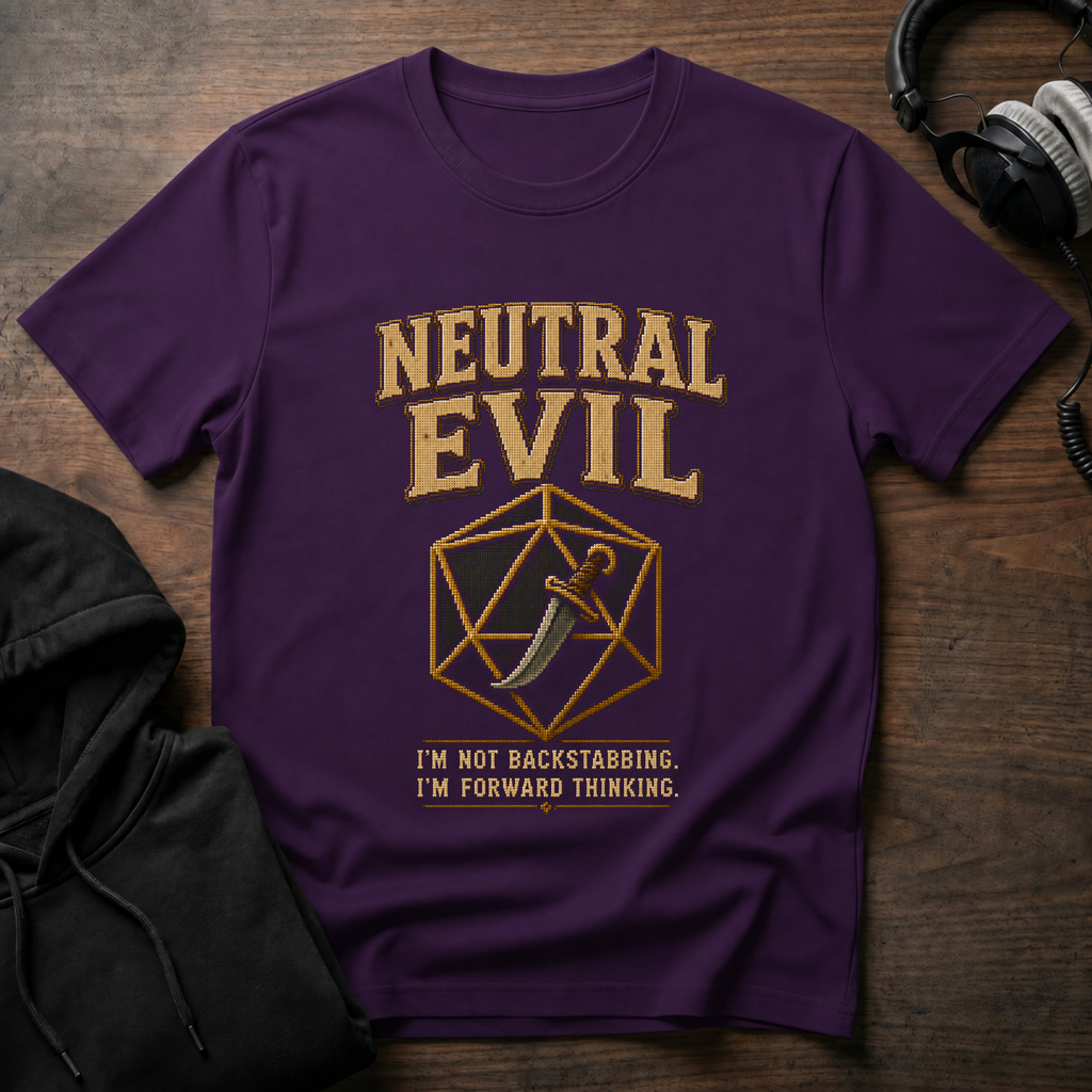 Neutral Evil T-Shirt
