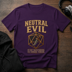 Neutral Evil T-Shirt