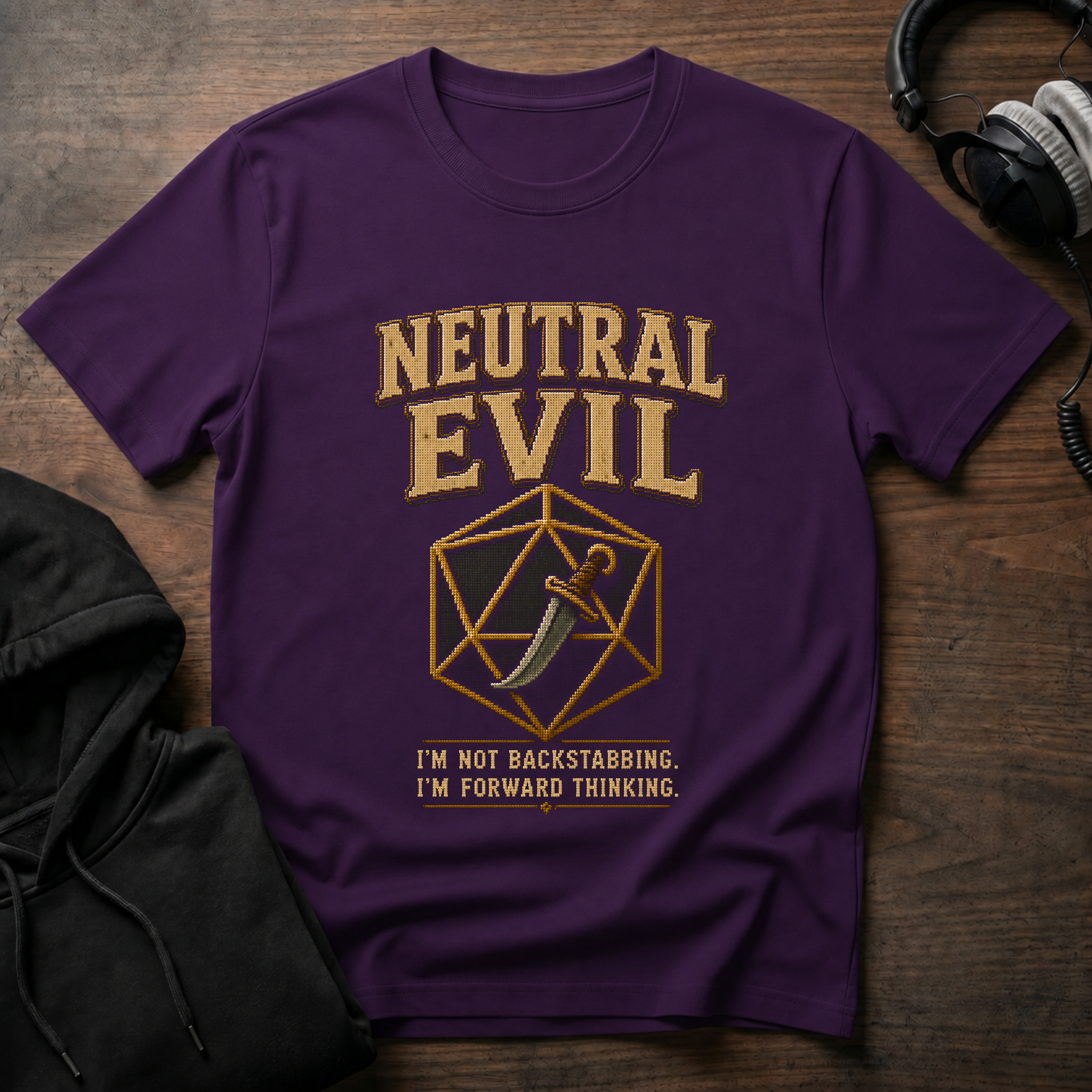 Neutral Evil T-Shirt