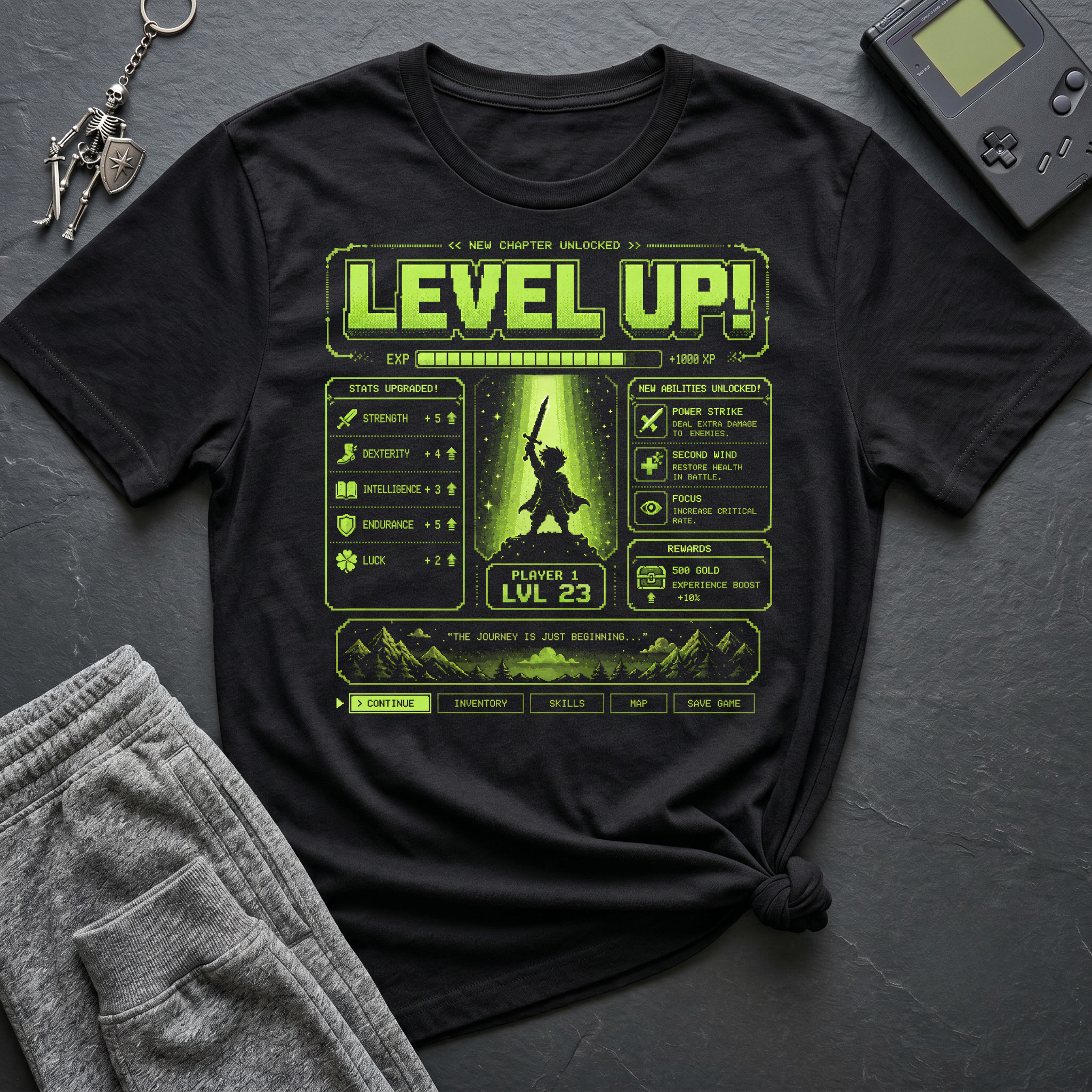 Level Up T-Shirt