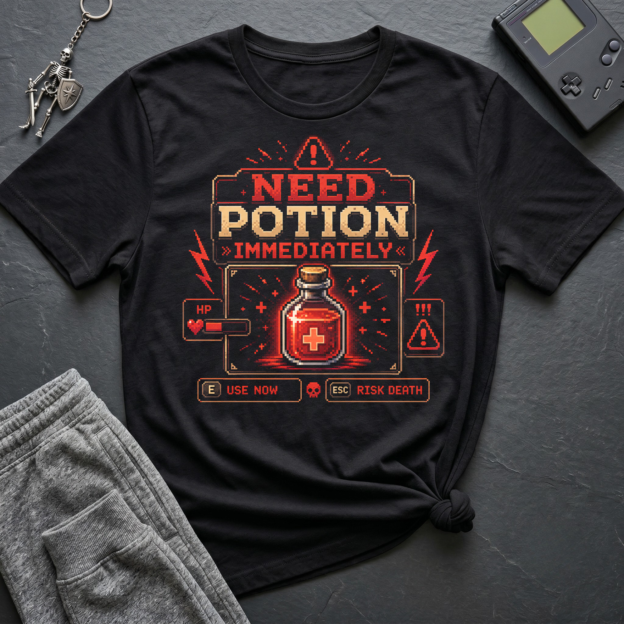 Need Potion Immadiately T-Shirt