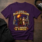 I Brought a Torch T-Shirt
