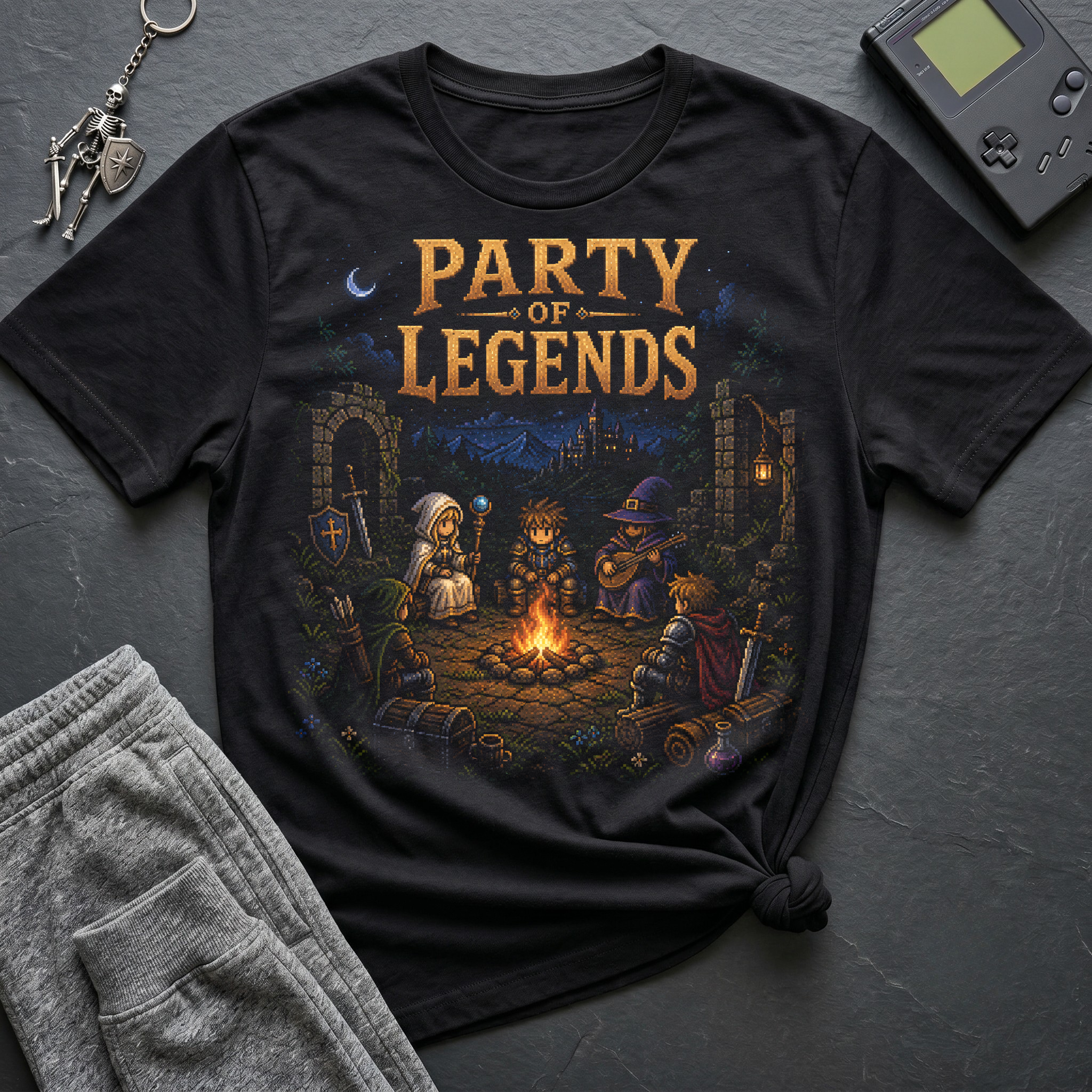 Party of Legends T-Shirt