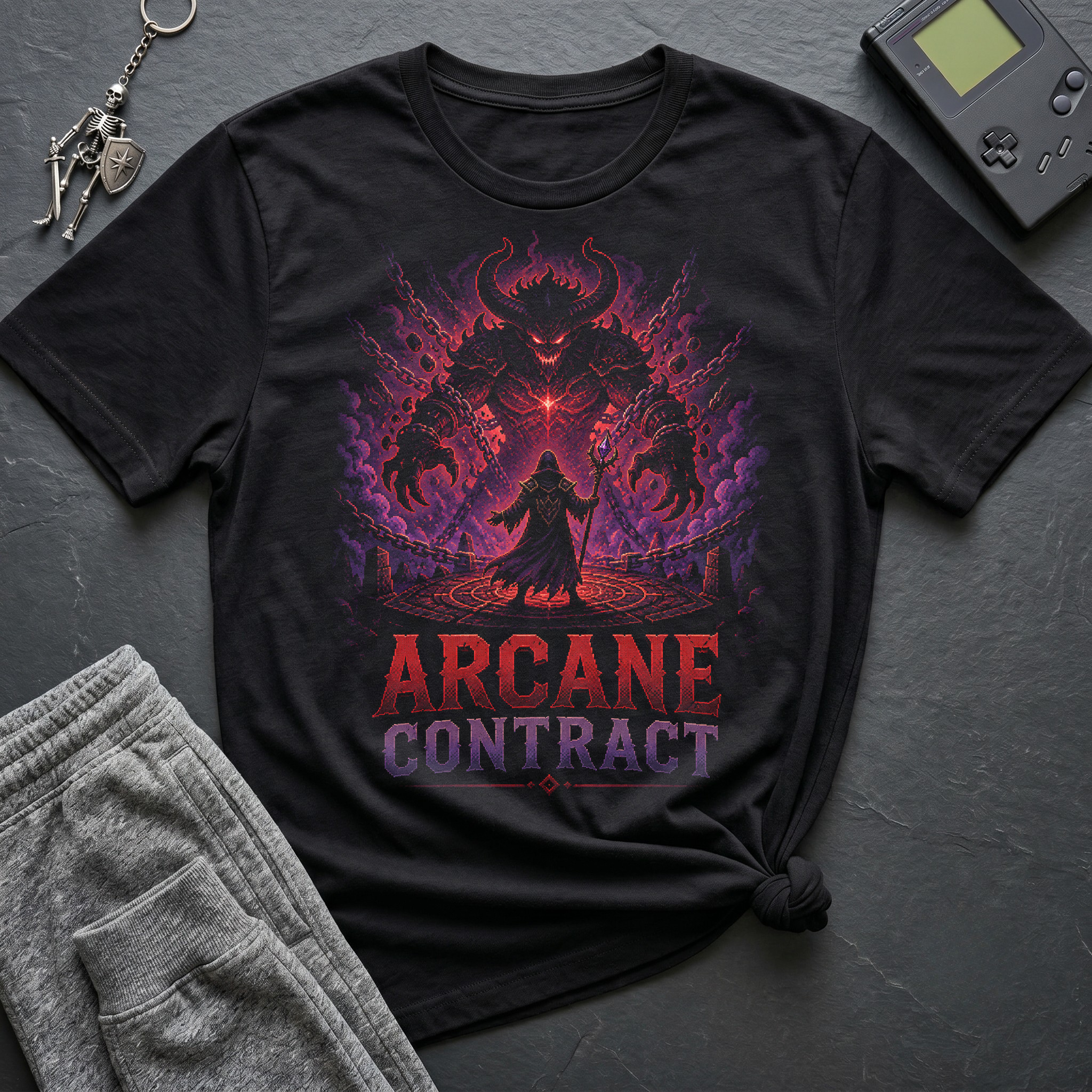 Arcane Contract T-Shirt