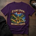 Every Path Becomes a Quest T-Shirt