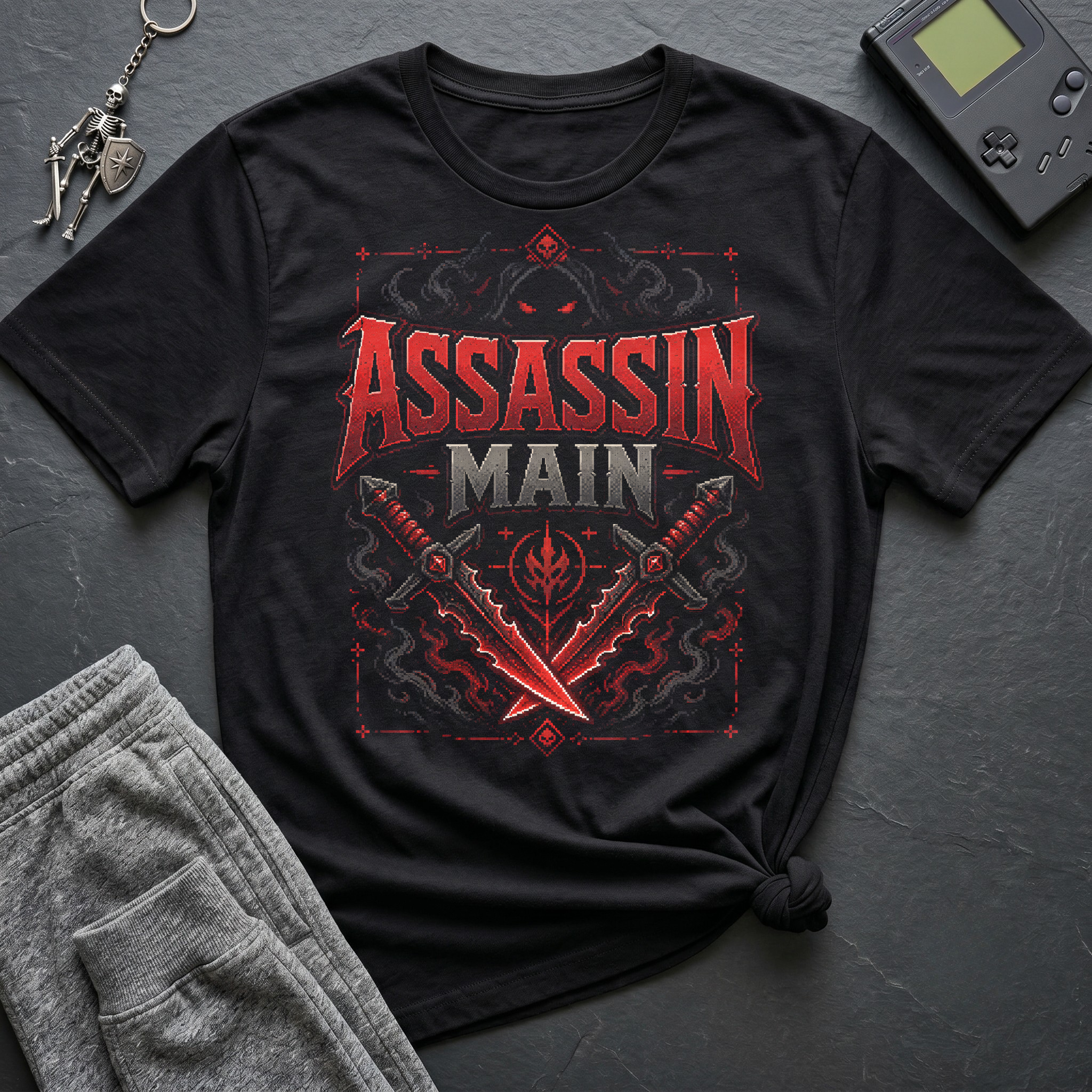 Assassin Main T-Shirt