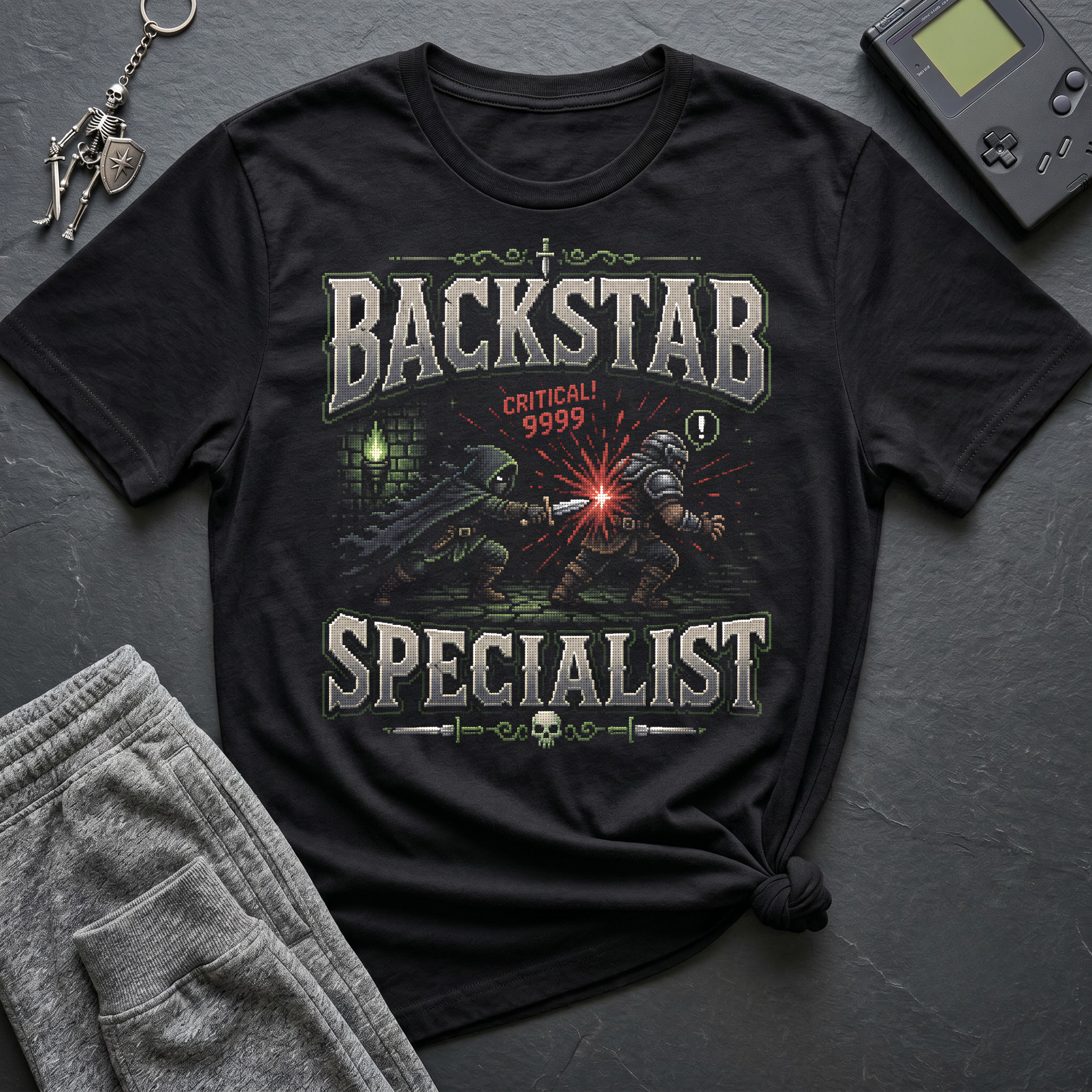Backstab Specialist T-Shirt