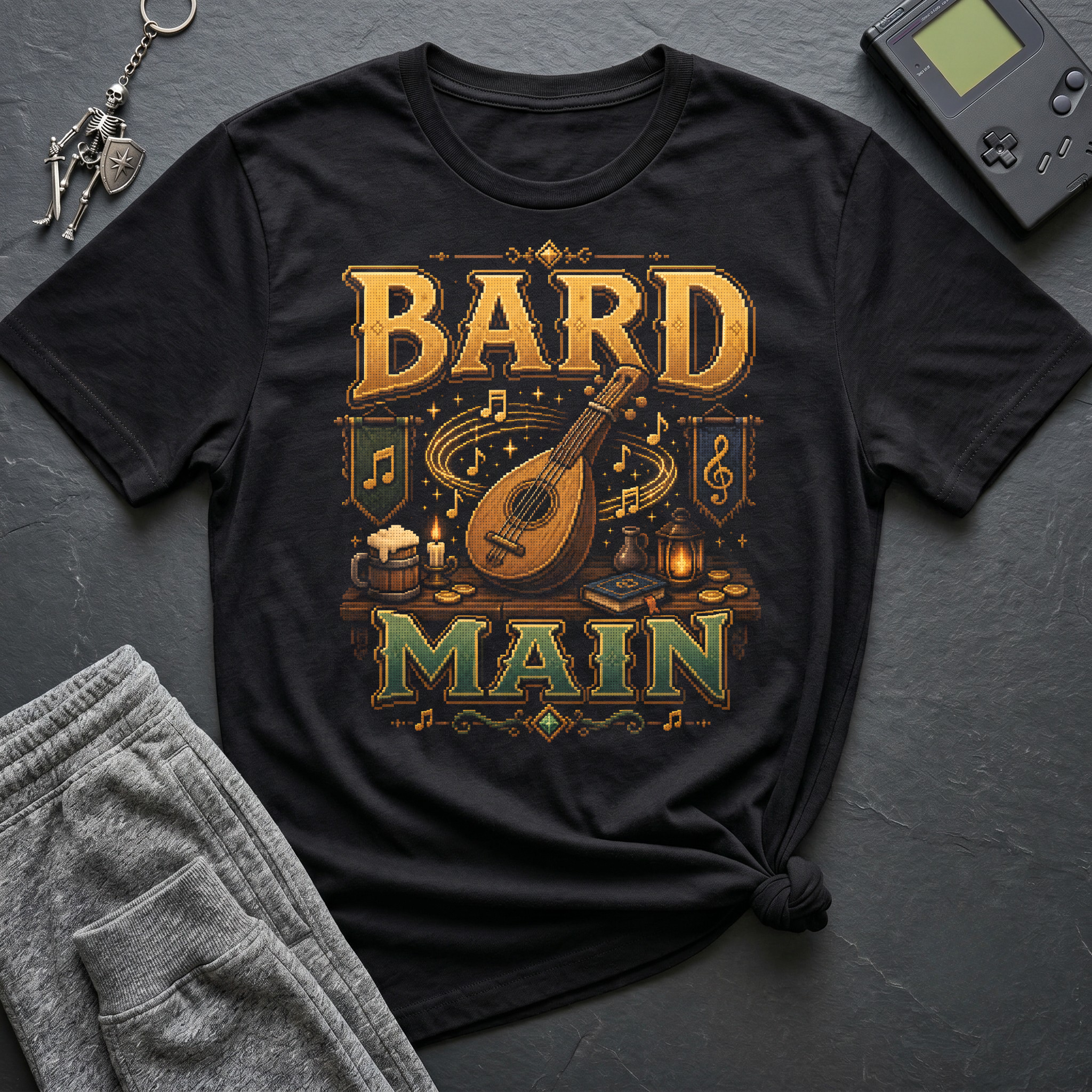 Bard Main T-Shirt