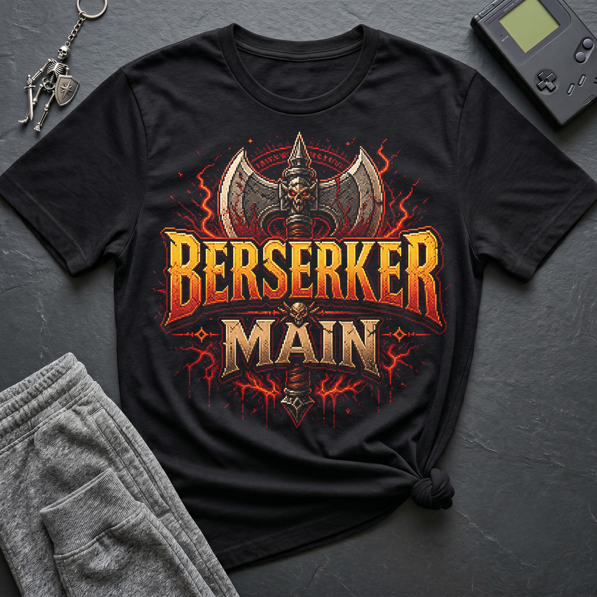 Berserker Main T-Shirt
