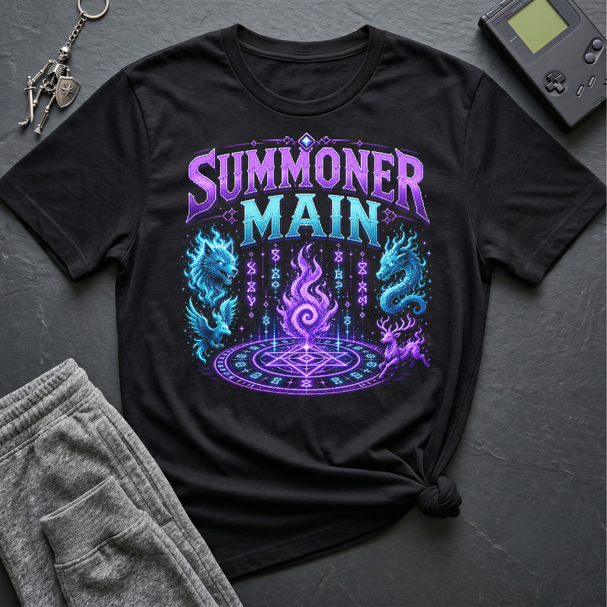 Summoner Main T-Shirt