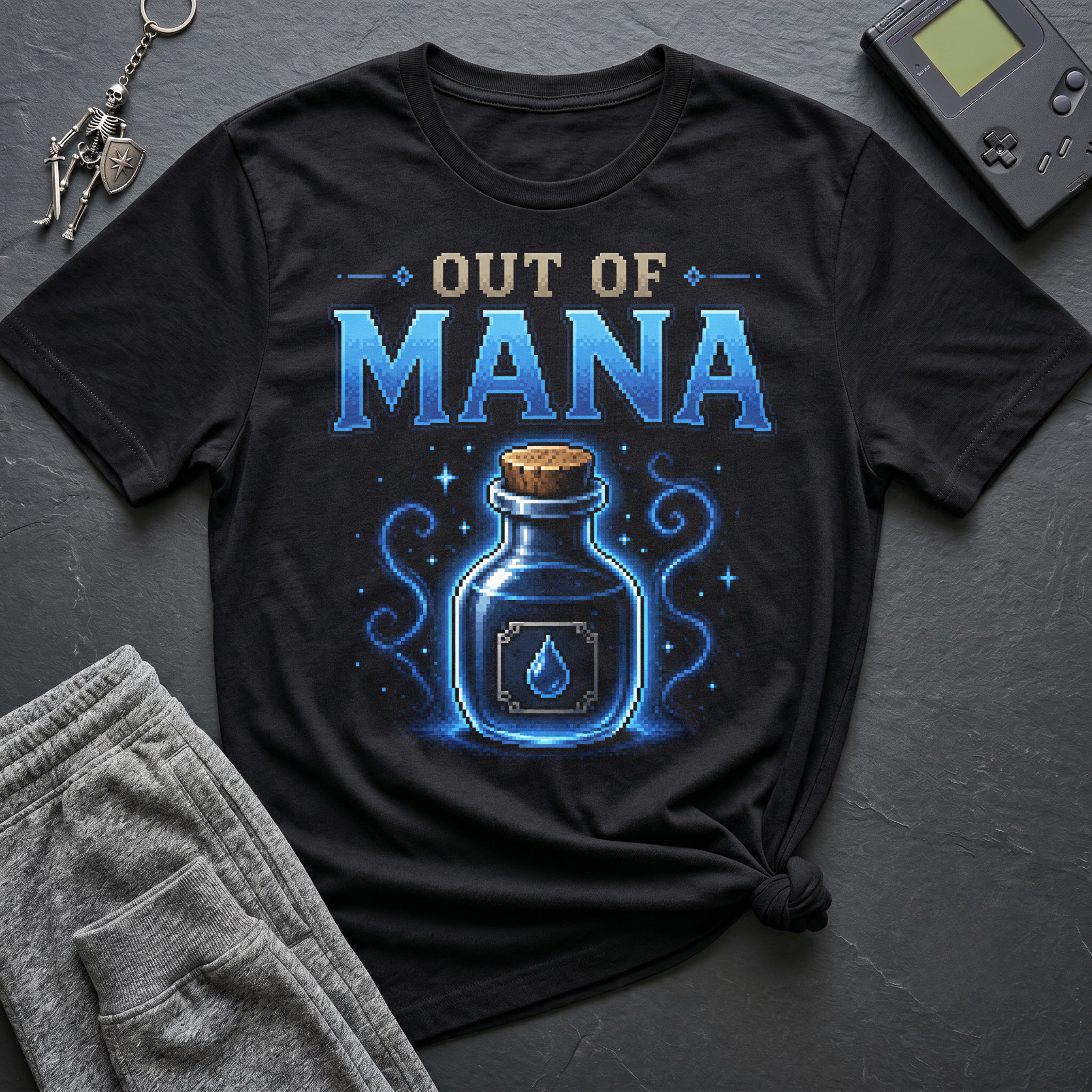 Out of Mana T-Shirt