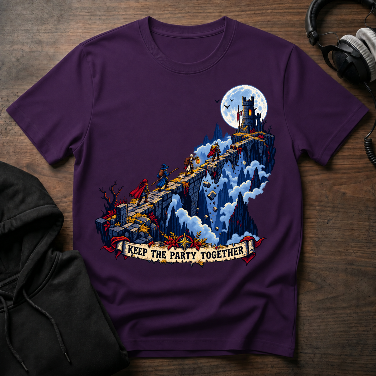 Keep the Party Together T-Shirt