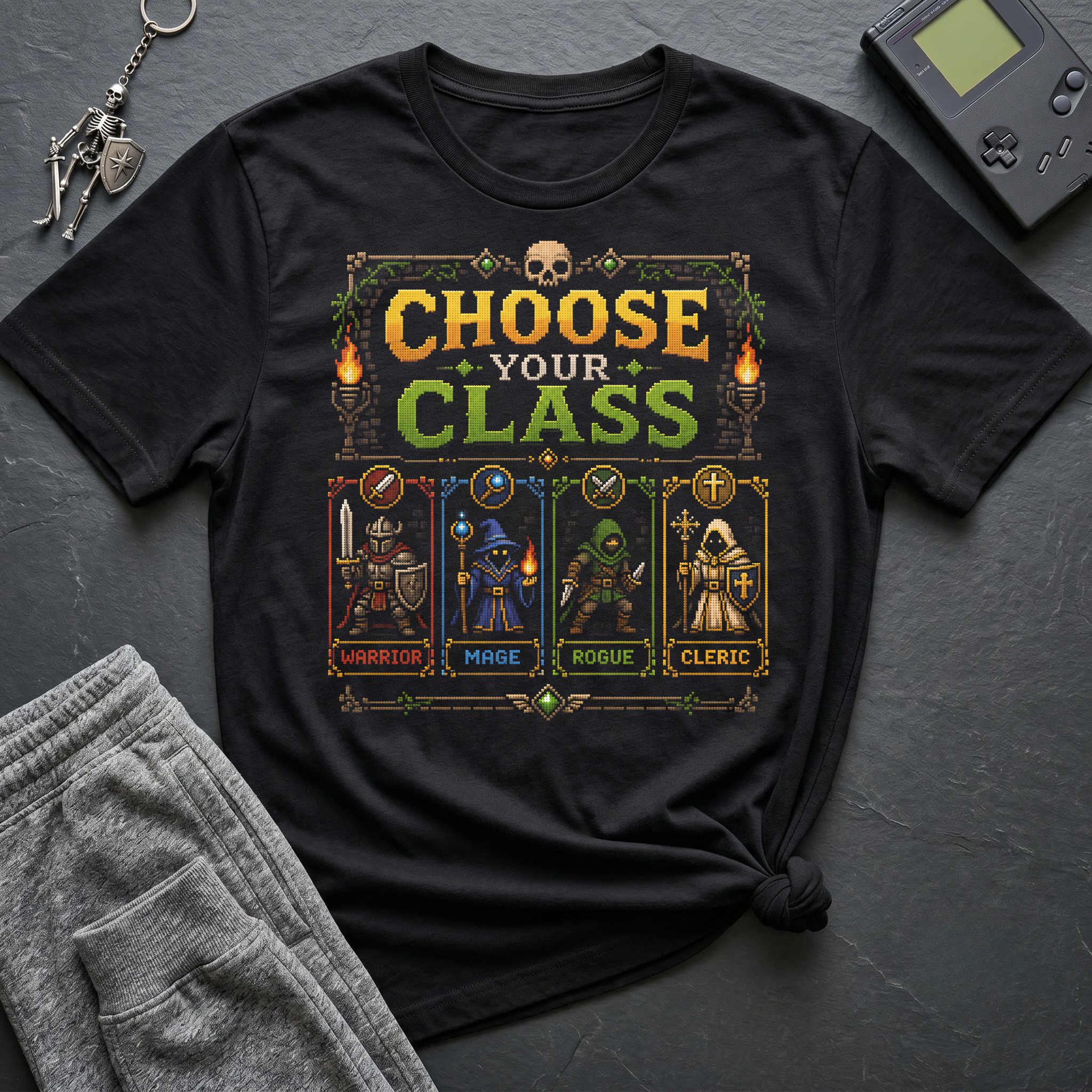 Choose Your Class T-Shirt