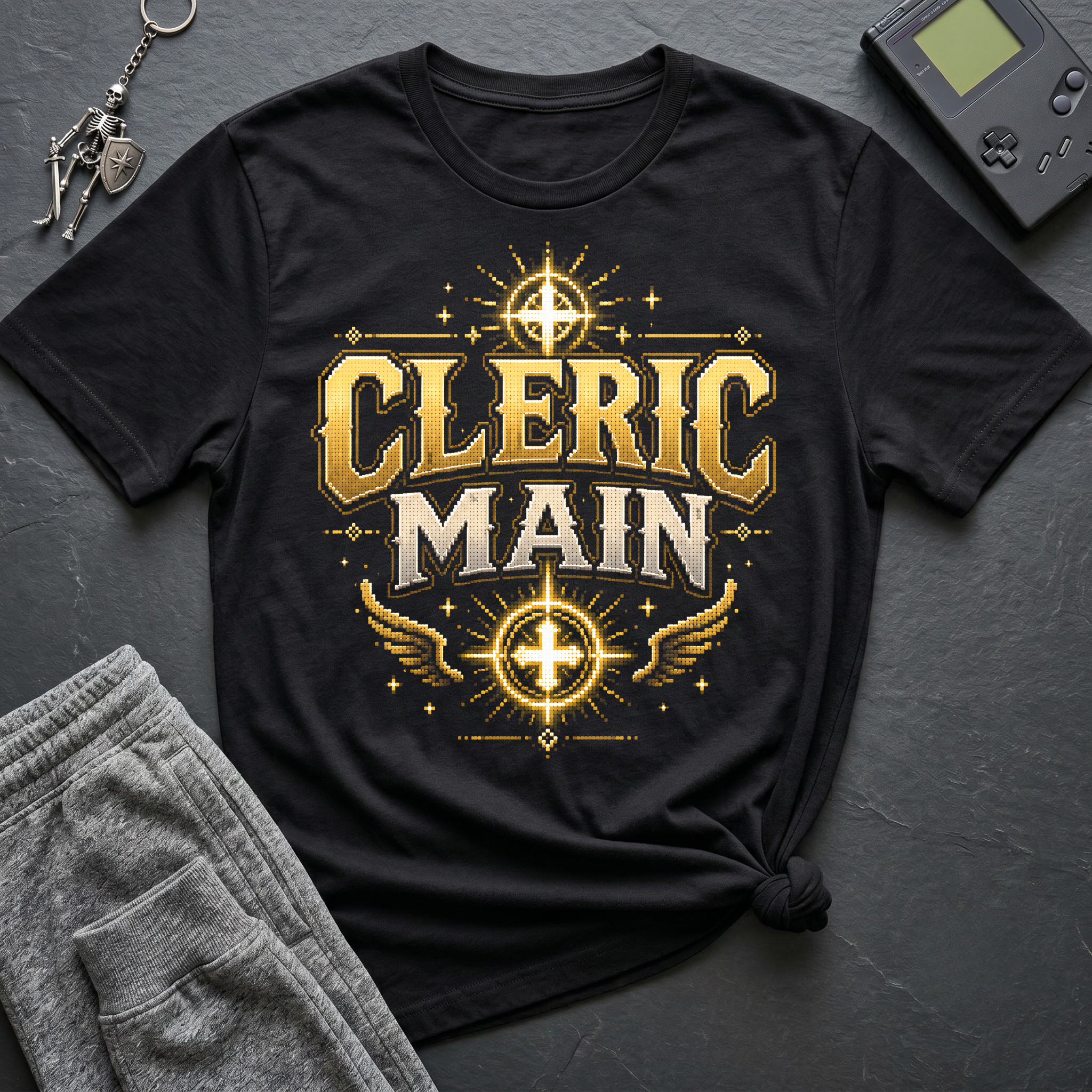 Cleric Main T-Shirt