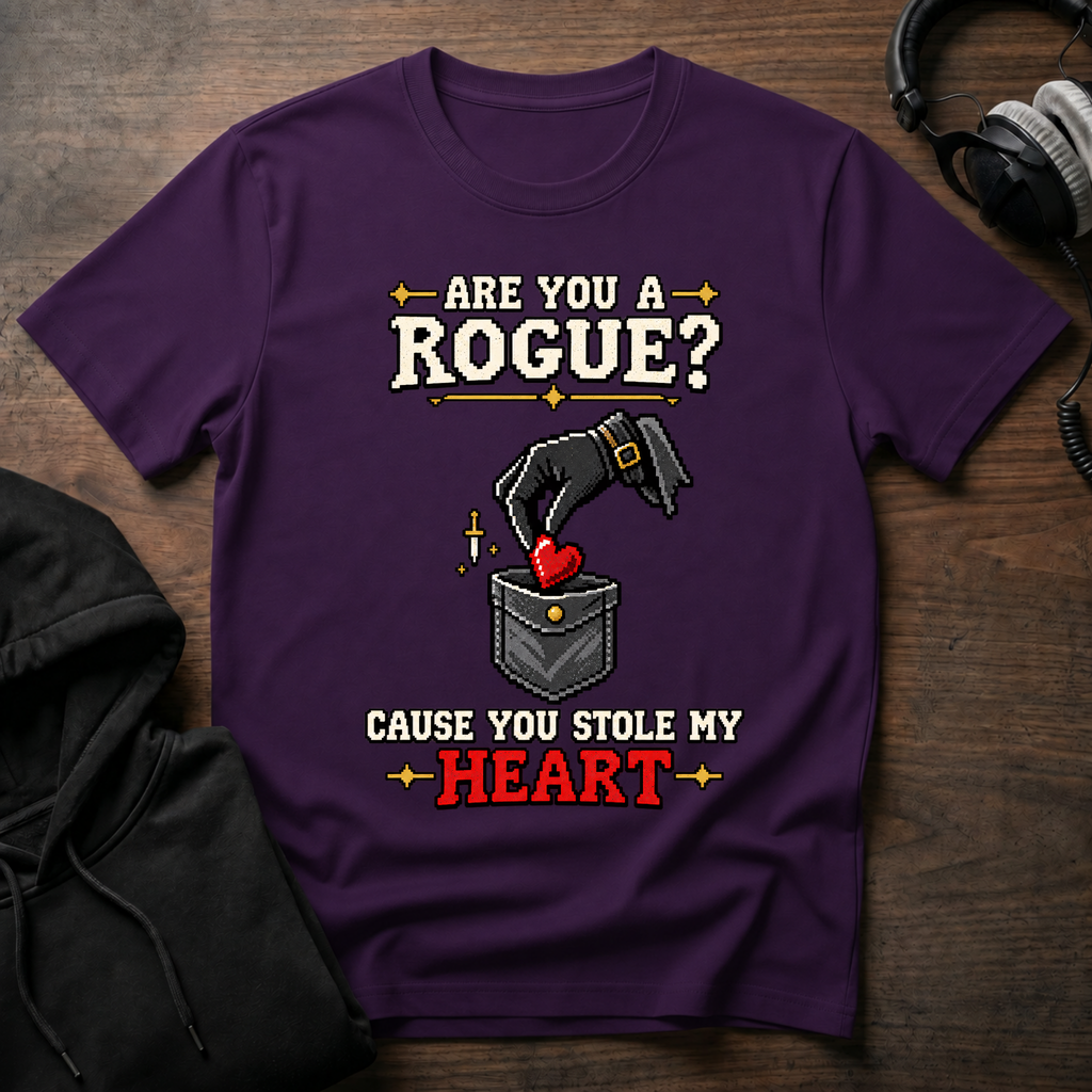 You Stole my Heart T-Shirt