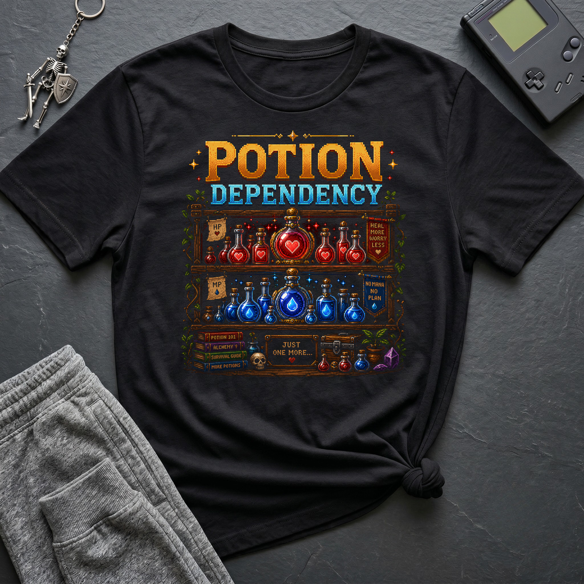Potion Dependency T-Shirt
