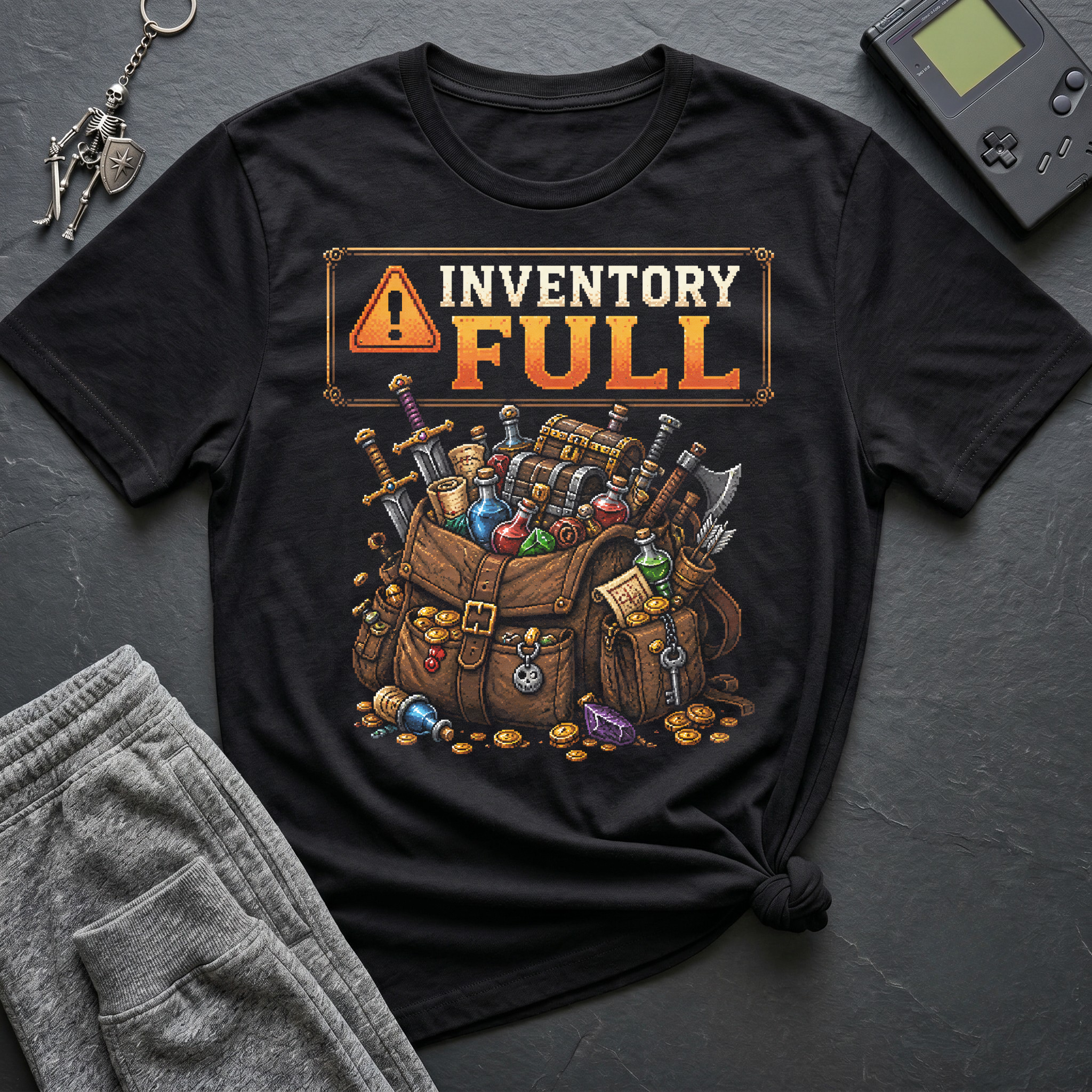 Inventory Full T-Shirt