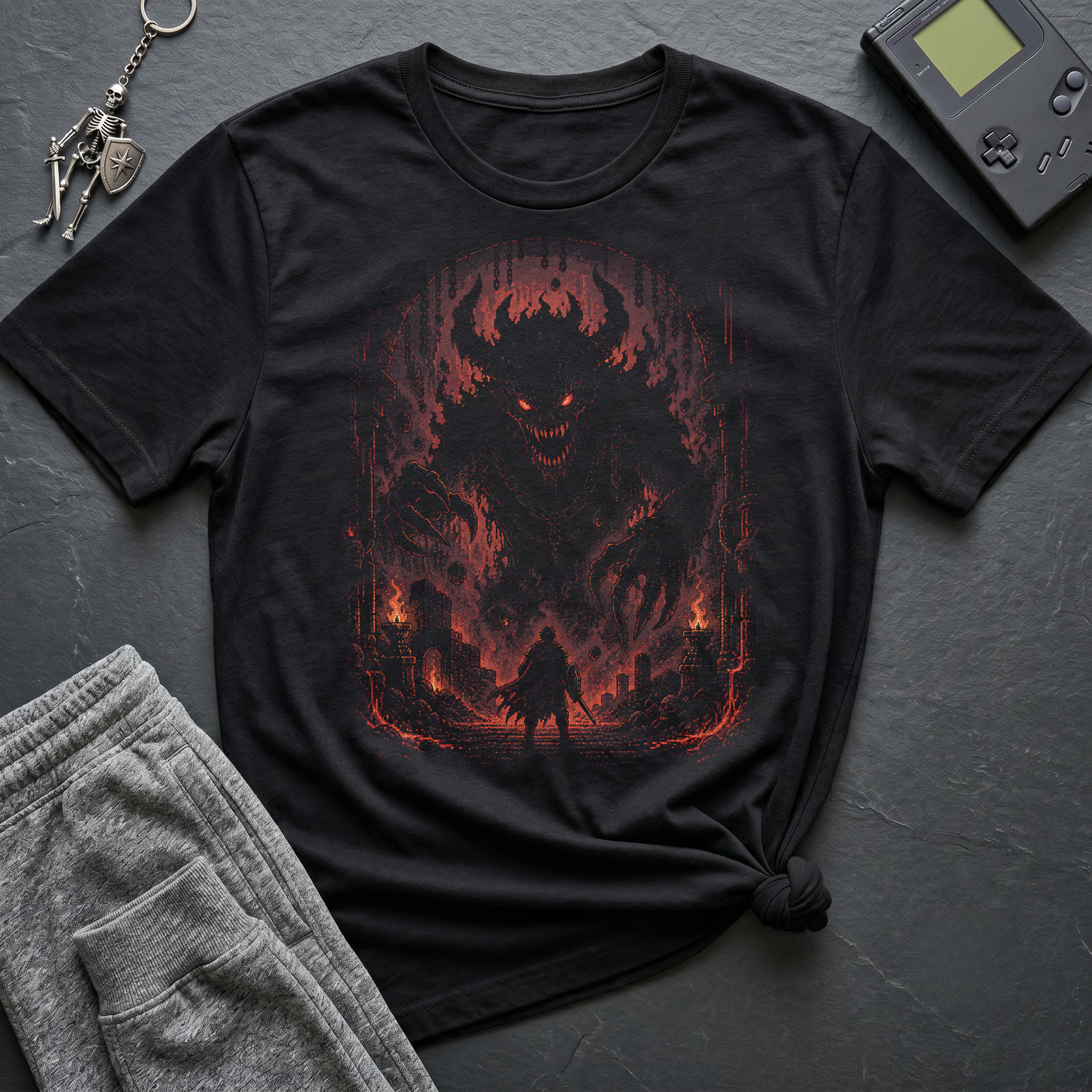 Demon Boss T-Shirt