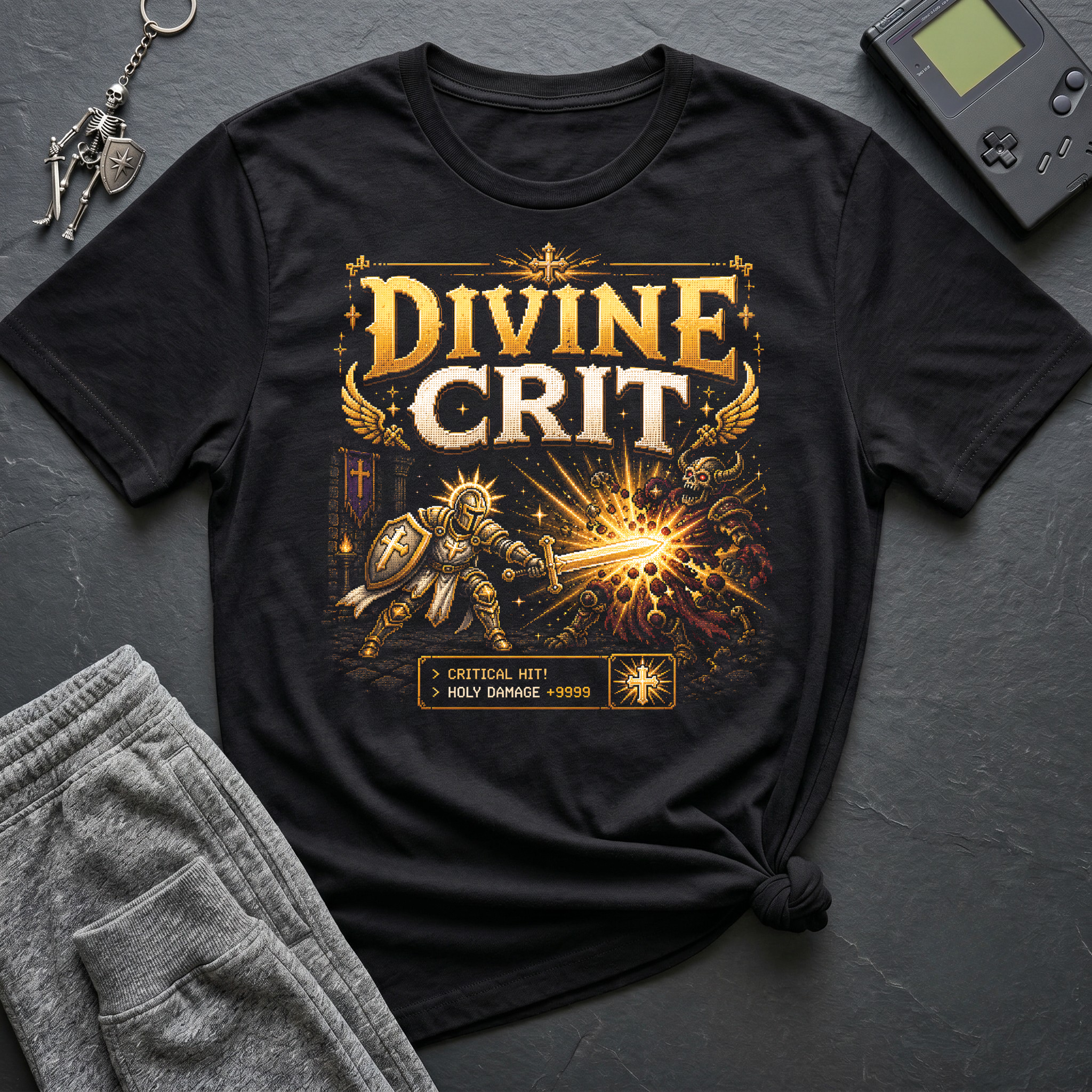 Divine Crit T-Shirt