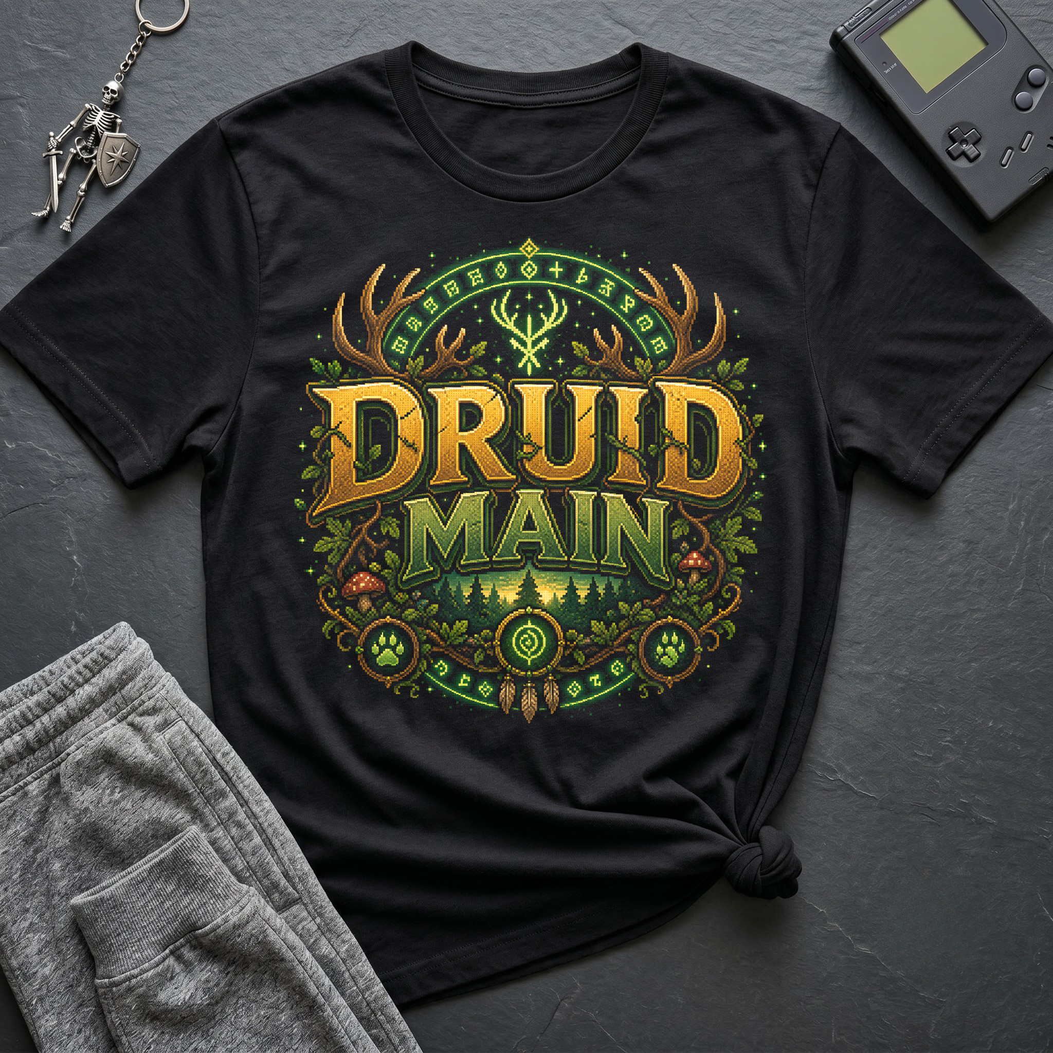 Druid Main T-Shirt