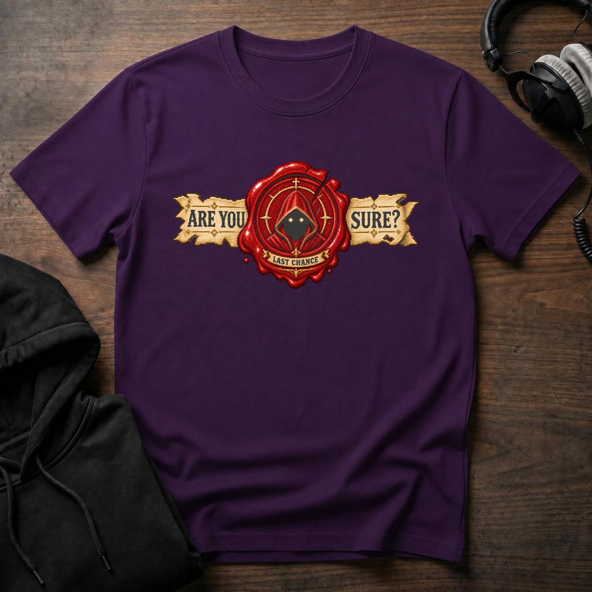 Are You Sure? T-Shirt