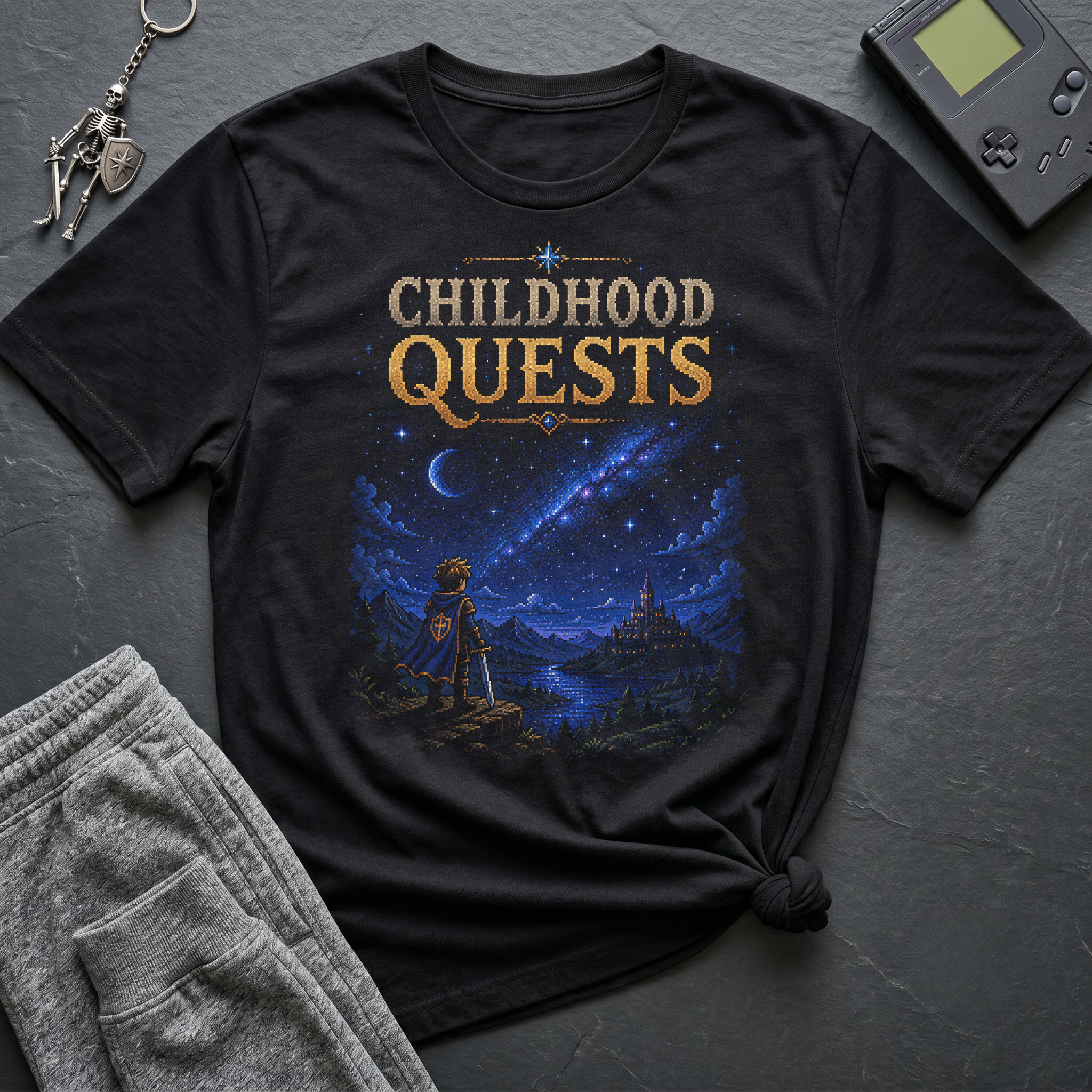 Childhood Quests T-Shirt