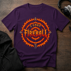 I Cast Fireball T-Shirt
