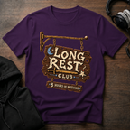 Long Rest Club T-Shirt