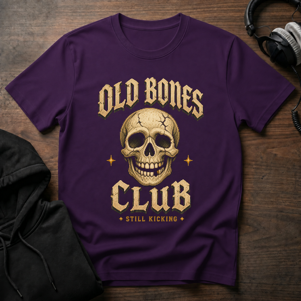 Old Bones Club T-Shirt