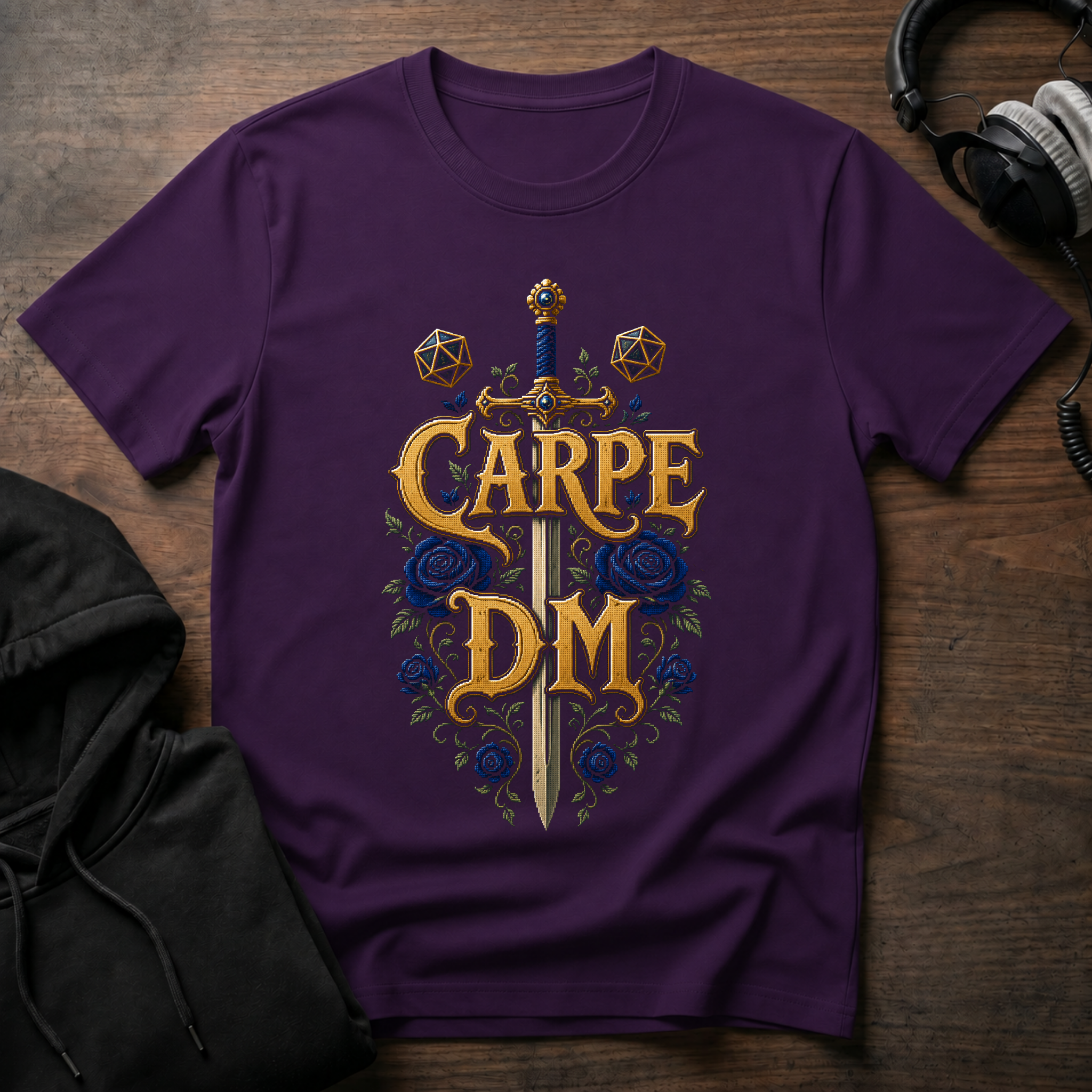 Carpe DM T-Shirt