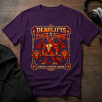 Deadlifts & Dragons T-Shirt