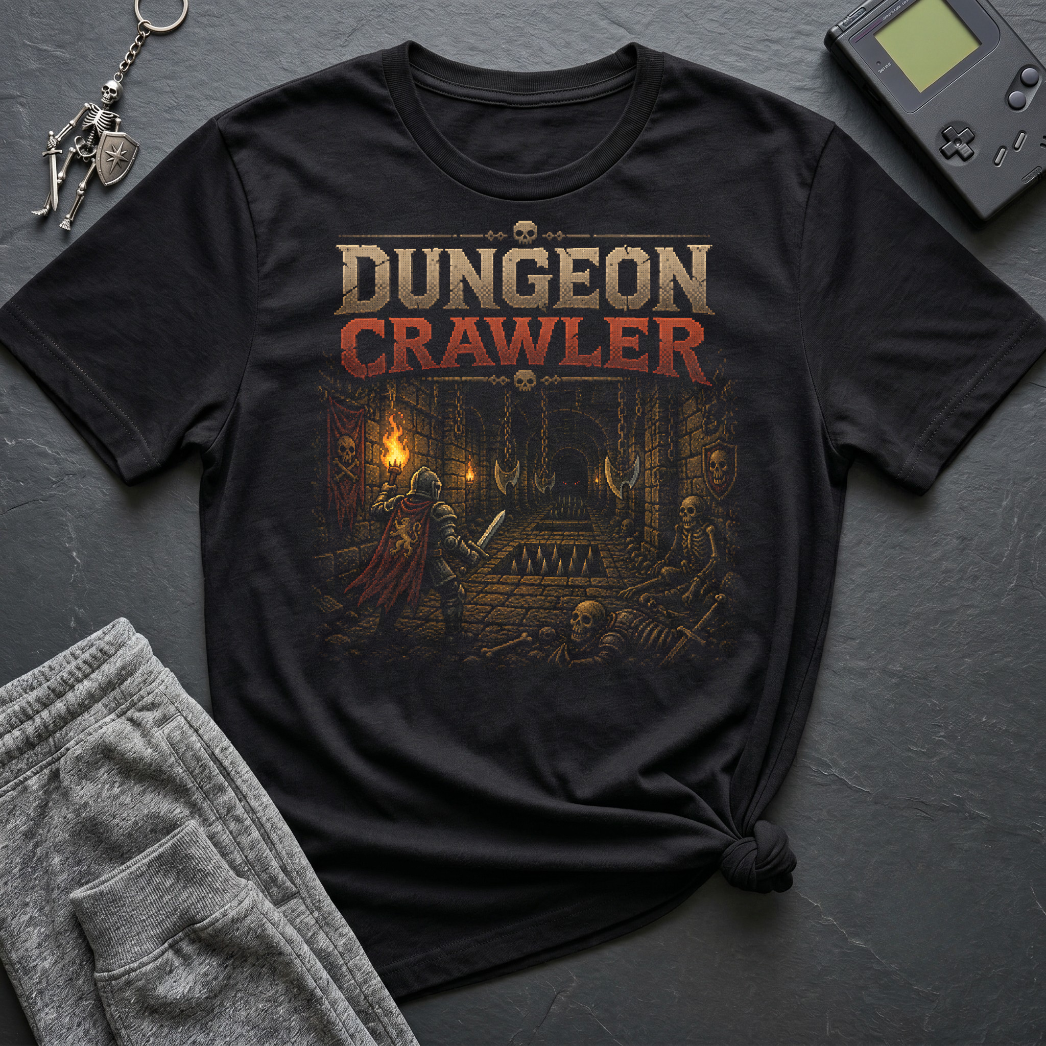 Dungeon Crawler T-Shirt