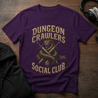 Dungeon Crawlers Social Club T-Shirt