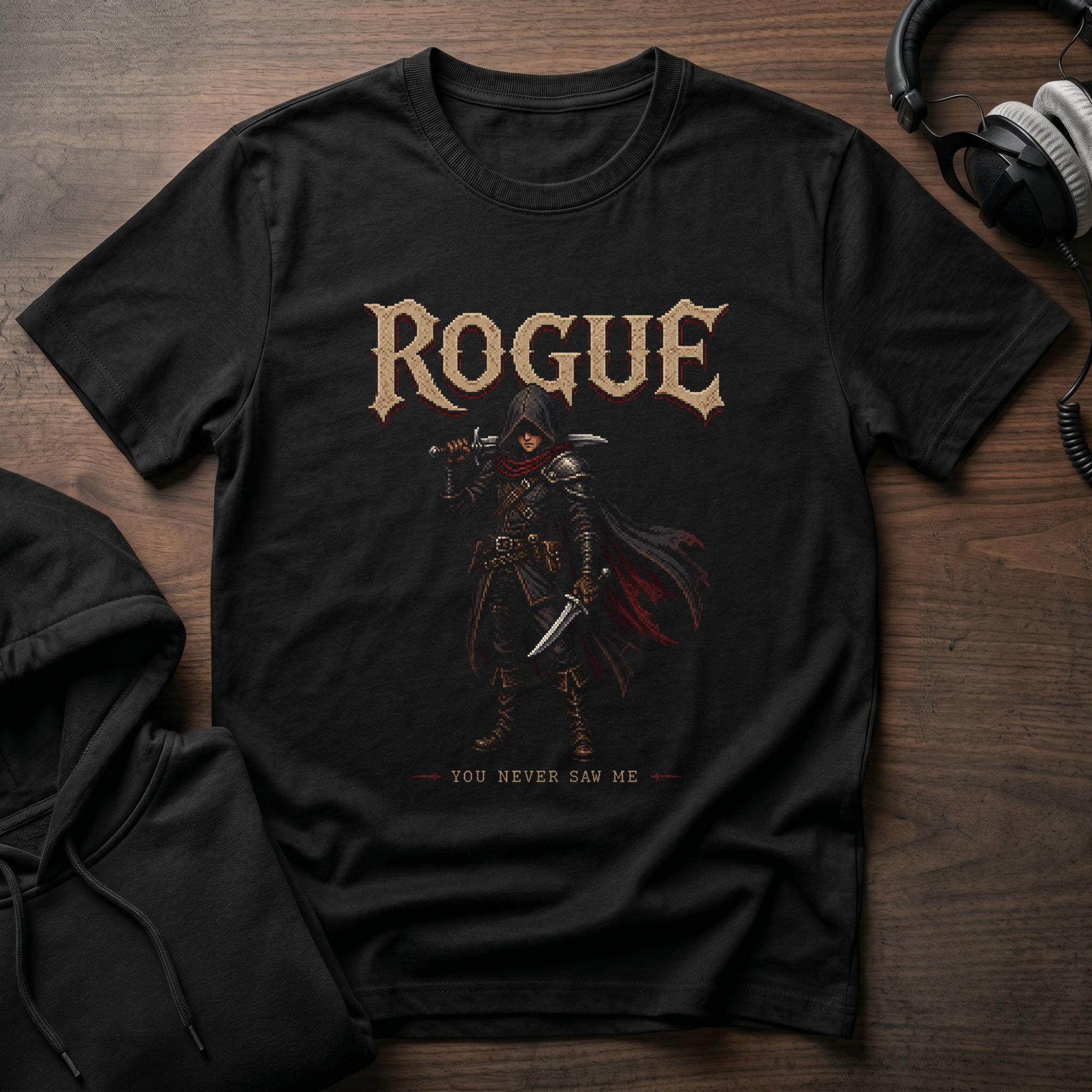 Rogue Class T-Shirt