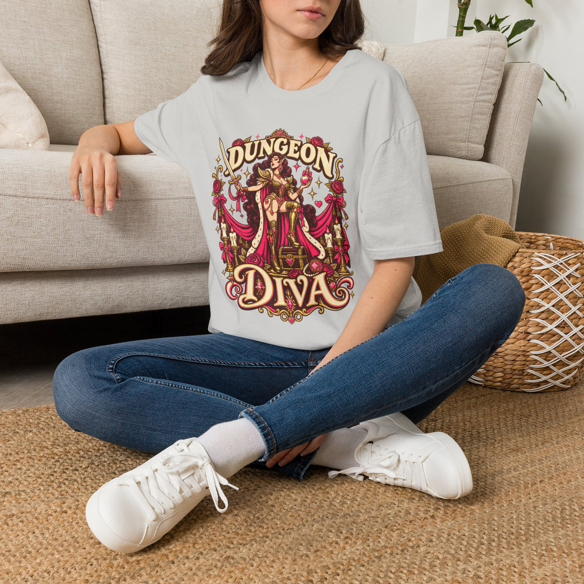 Dungeon Diva T-Shirt