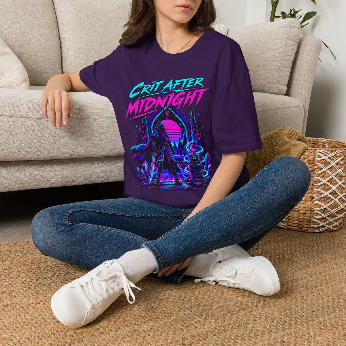Crit After Midnight T-Shirt
