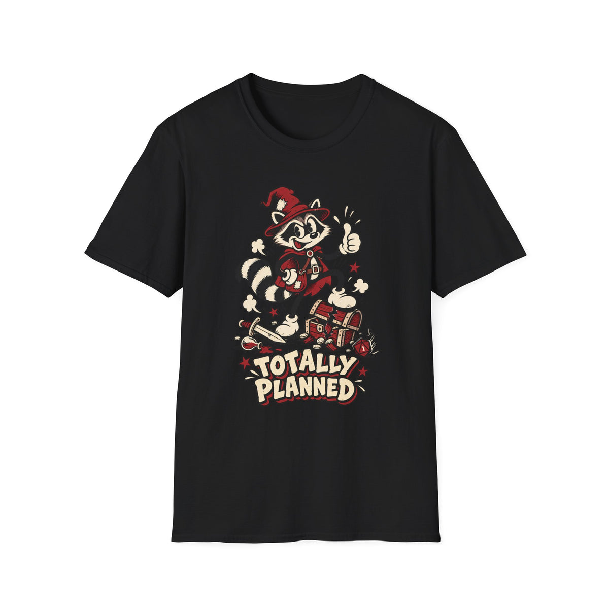 Totally Planned T-Shirt
