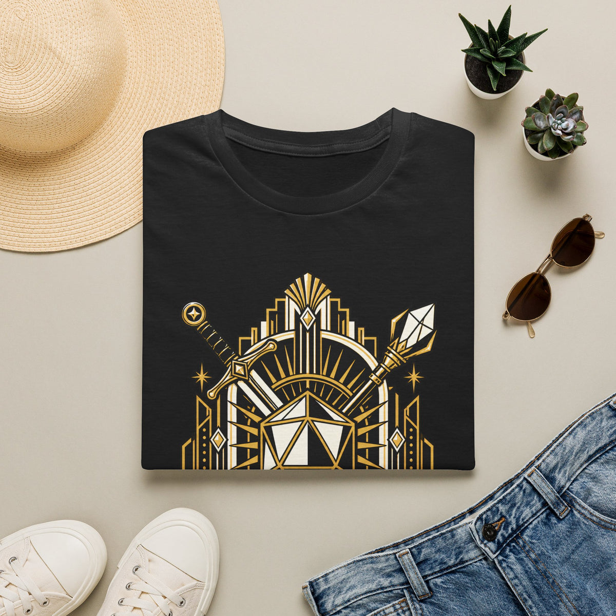 Roll in Style T-Shirt