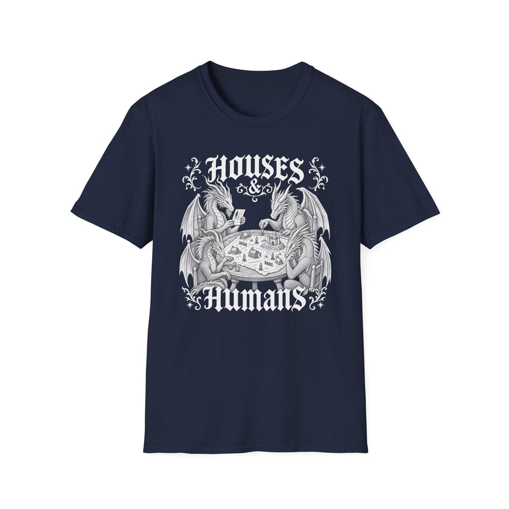 Houses & Humans T-Shirt