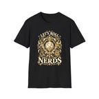 Let's Roll Nerds T-Shirt