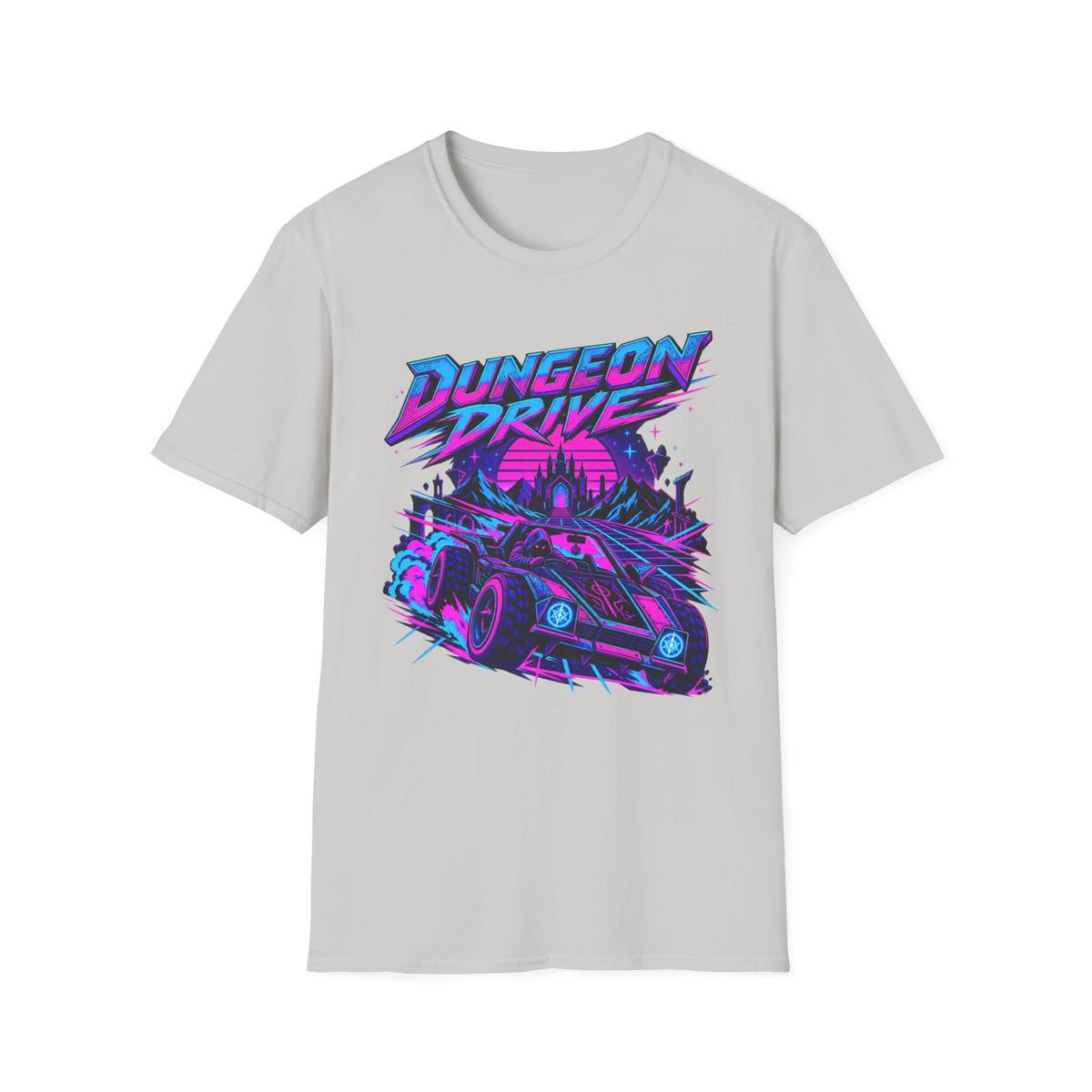 Dungeon Drive T-Shirt