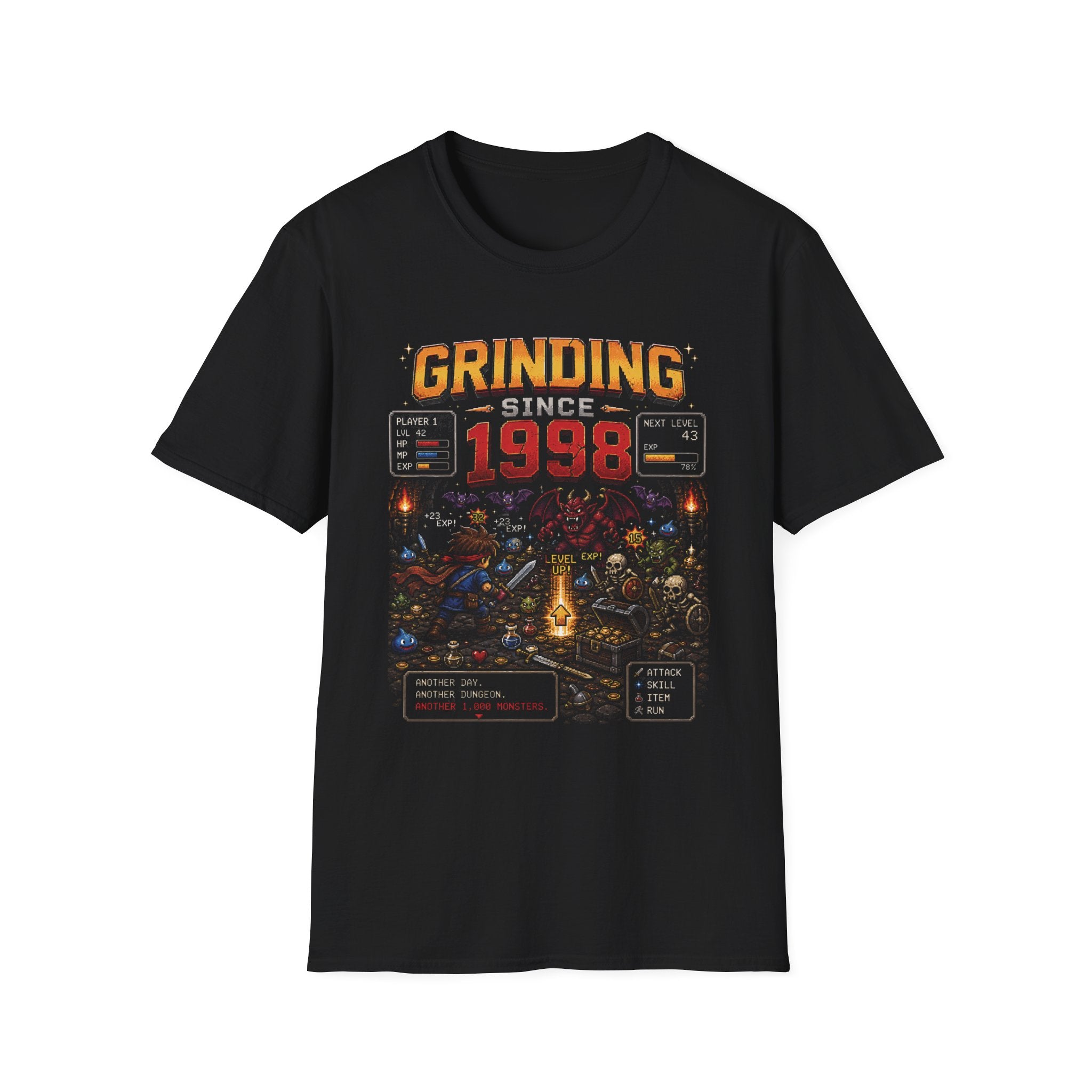 Grinding Since 1998 T-Shirt