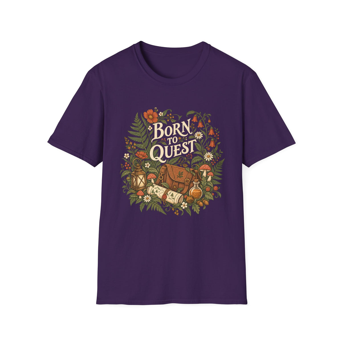 Born to Quest T-Shirt