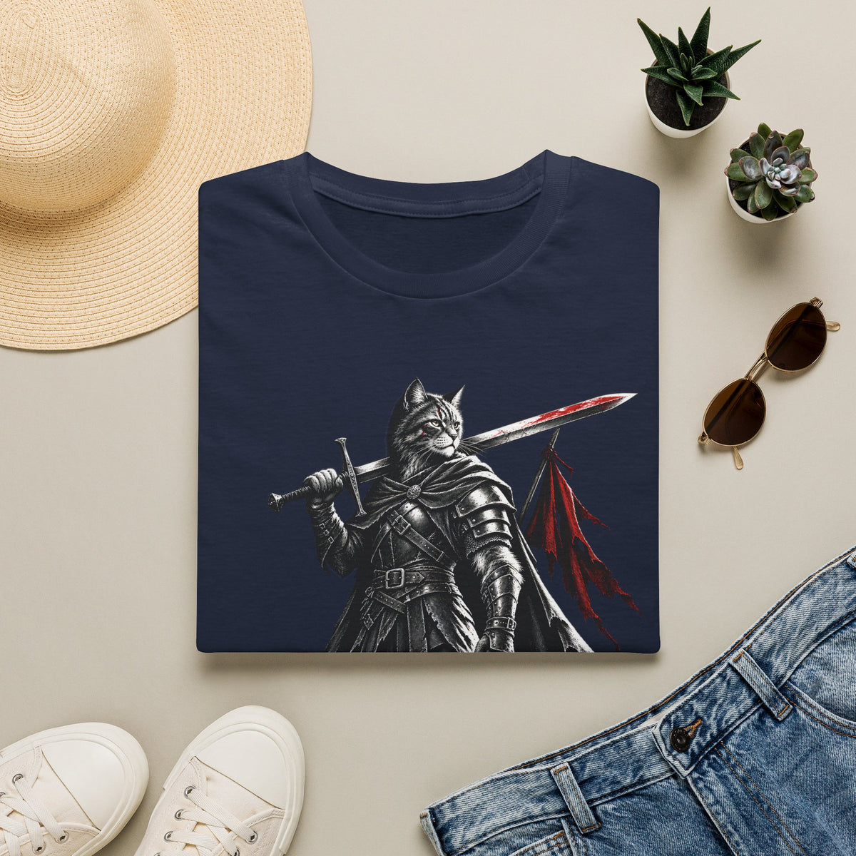 Warrior Cat T-Shirt